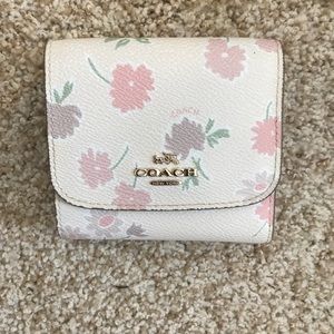 Mini fold out Coach Wallet